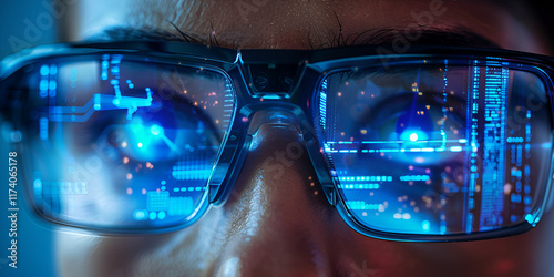 Smart Glasses Revolutionizing Biometric Authentication: A New Era of Security and Convenience
