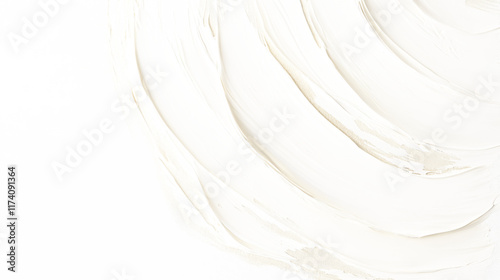 Glimmering Gold Strokes