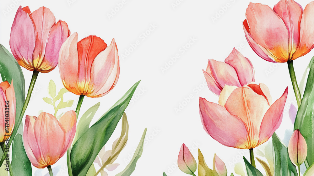 Elegant wedding invitation card background vector. Minimal hand painted watercolor botanical flowers texture template background. Design for wedding, vip cover, poster, rsvp moderncard.Valentine's Day Elegant wedding invitation card background vector. Minimal hand painted watercolor botanical flowers texture template background. Design for wedding, vip cover, poster, rsvp moderncard.Valentine's Day