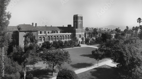 University of California, Los Angeles (UCLA) is a public land-grant research university in Los Angeles, California, United States. photo