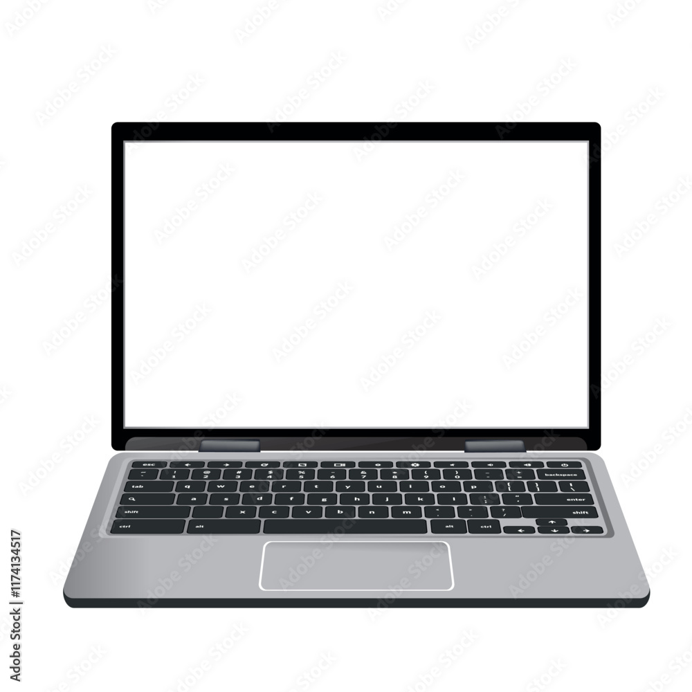 laptop isolated on white laptop isolated on white