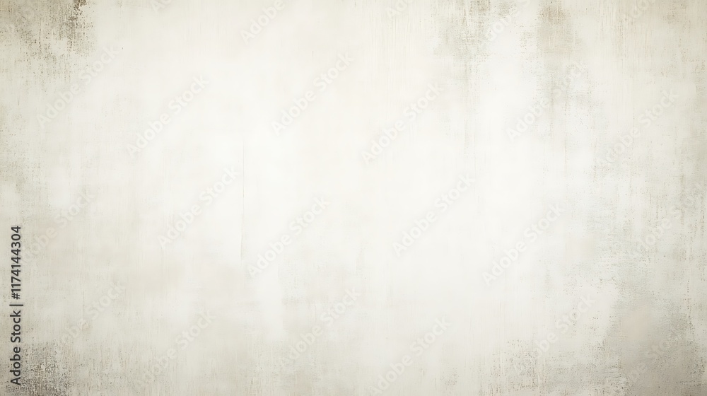 Fototapeta premium Textured off white background with subtle variations