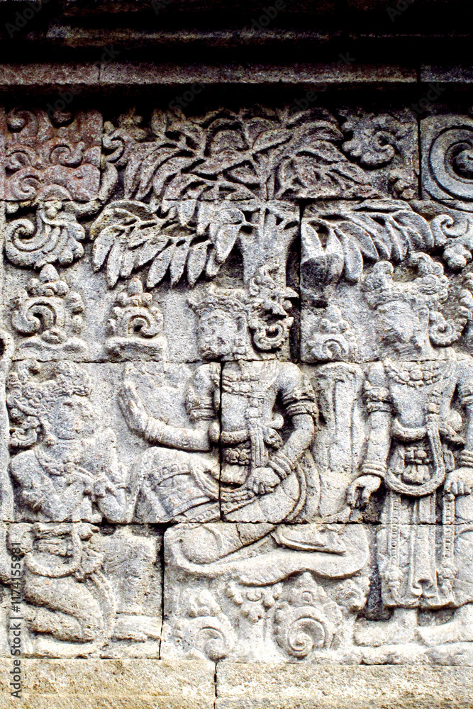 Penataran temple or Palah temple Penataran temple or Palah temple