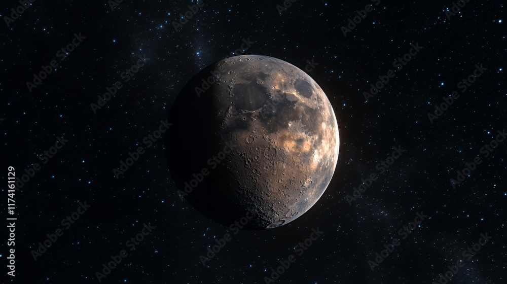 Interactive online space exploration class with 3D visuals