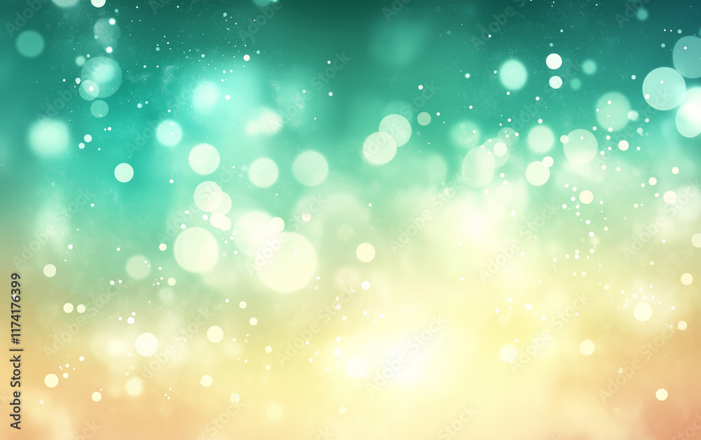 Blurred background of green, yellow, and white colors for a spring or summer nature concept. Abstract blurred bokeh in pastel colors with copy space. Blurred background of green, yellow, and white colors for a spring or summer nature concept. Abstract blurred bokeh in pastel colors with copy space.