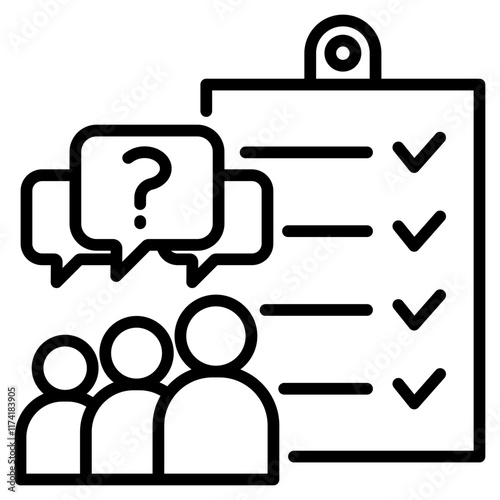 Survey Respondent icon