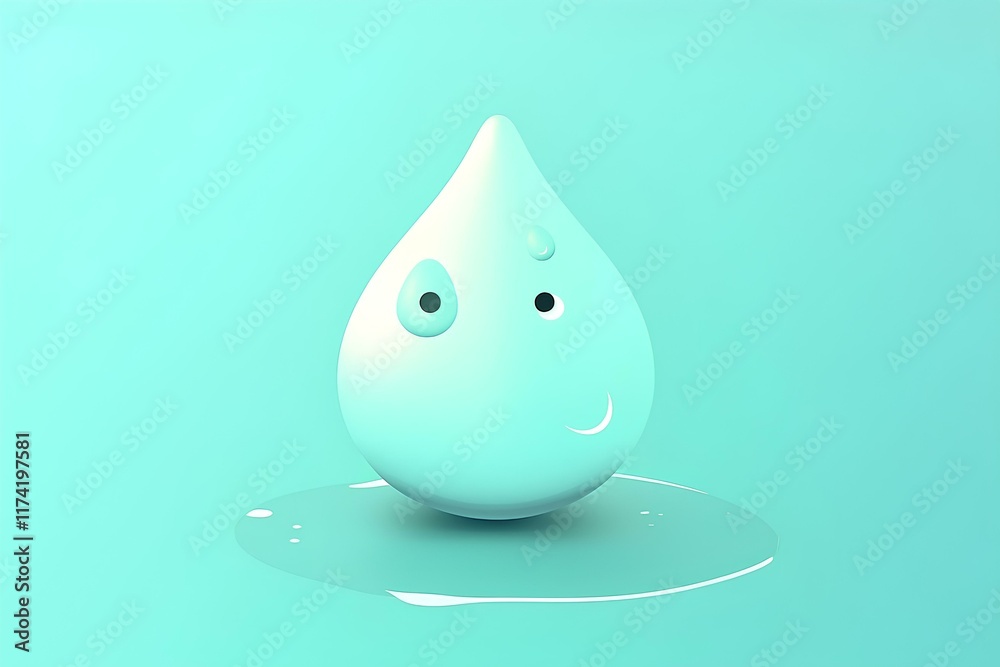 drop of water