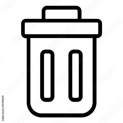 bin icon