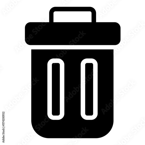 bin icon