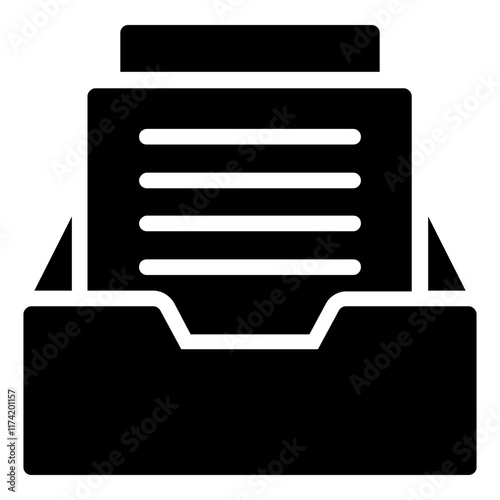archive icon