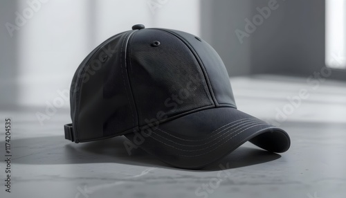 Wallpaper Mural baseball cap mockup Torontodigital.ca