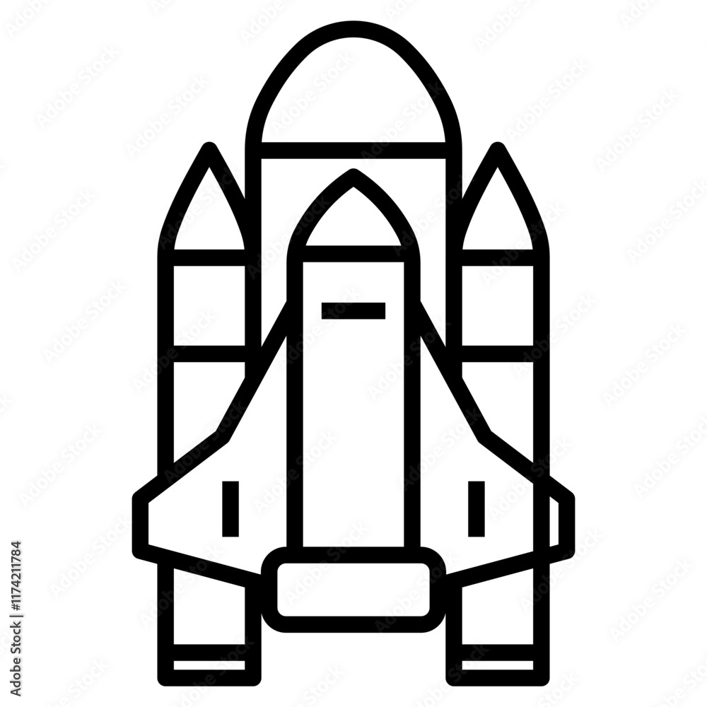 Space Shuttle icon Space Shuttle icon