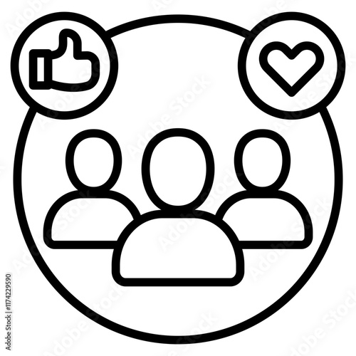 Team Engagement icon