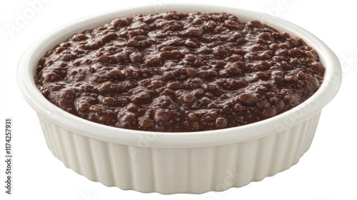 Sweet and savory fermented black beans add a unique umami flavor to dishes. Perfect as a condiment or ingredient in sauces and marinades.