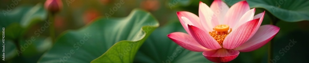 Soft petals of white and red hues unfolding delicately, nature, rare, plant Soft petals of white and red hues unfolding delicately, nature, rare, plant