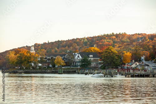 Meredith,New Hampshire
