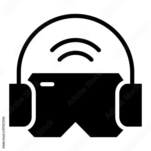 Virtual Reality Icon