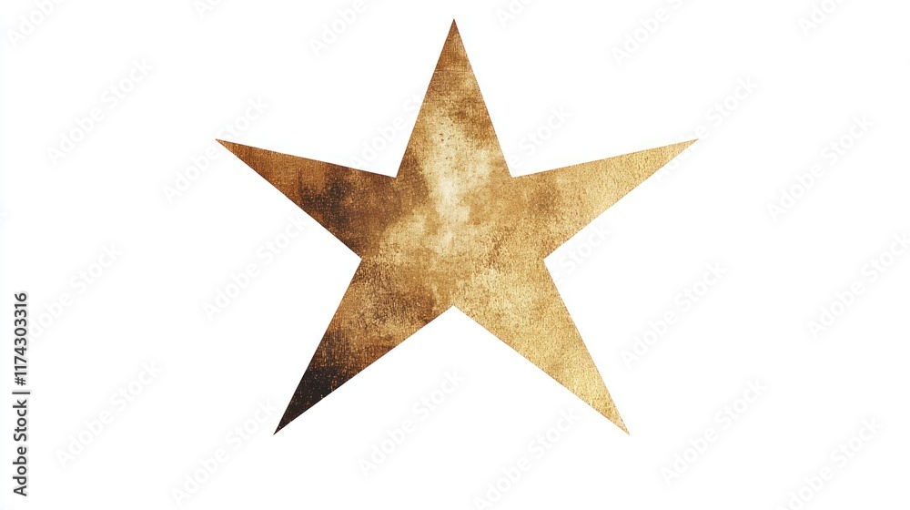 A textured gold star graphic. Ideal for festive designs, branding, or adding a touch of sparkle to various projects. A textured gold star graphic. Ideal for festive designs, branding, or adding a touch of sparkle to various projects.