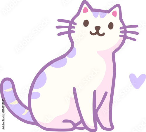 고양이, 냥냥이, cat, 귀여운, 동물