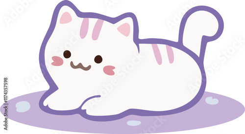 고양이, 냥냥이, cat, 귀여운, 동물