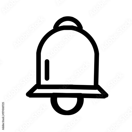 illustration of a bell and notification 