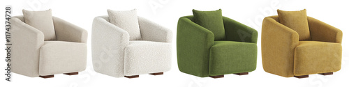 armchair luxury