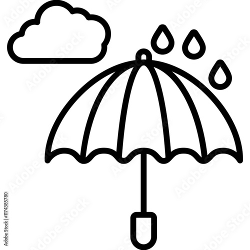 Umbrella Icon