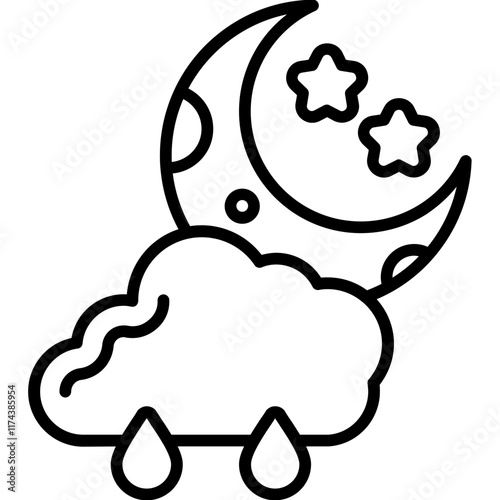 Moon Icon