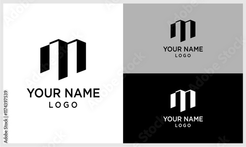 initials logo M.eps