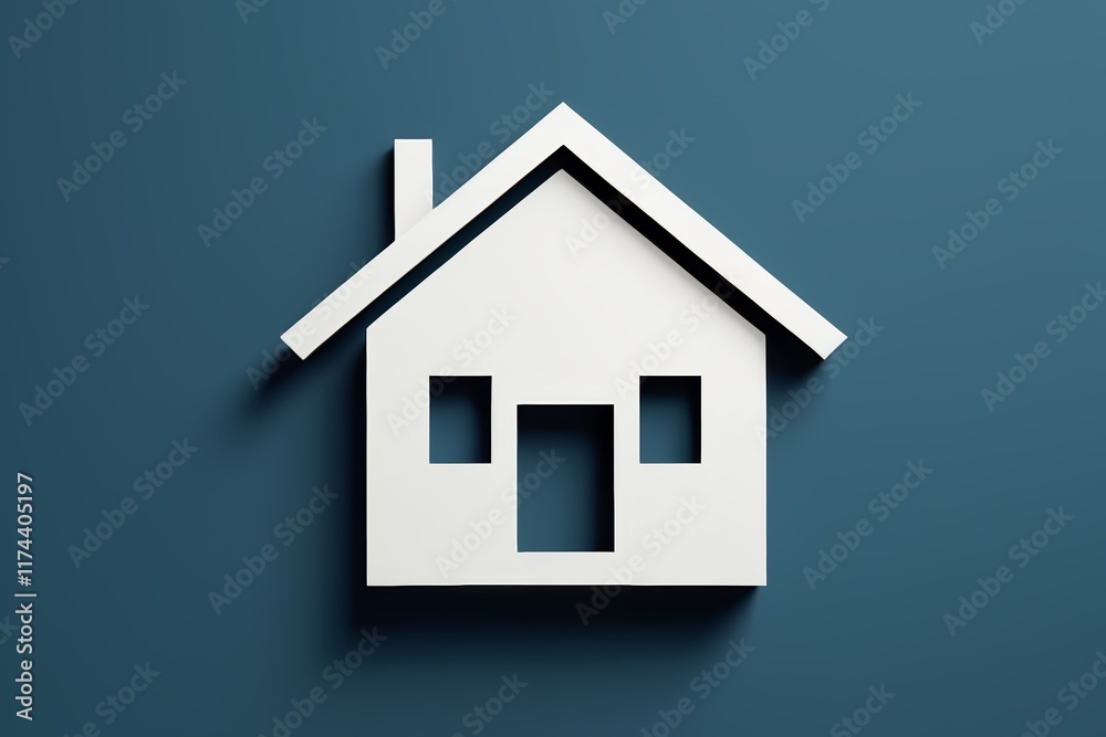 a close up of a house with a window and a chimney a close up of a house with a window and a chimney