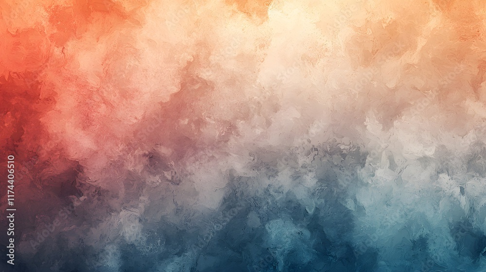 Fototapeta premium Dynamic Colorful Abstract Background Digital Art Creative Design Optimistic Atmosphere Vibrant Viewpoint Inspirational Concept