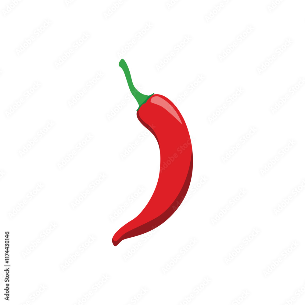 Ripe Red Chili Peppers on Wooden Surface Ripe Red Chili Peppers on Wooden Surface