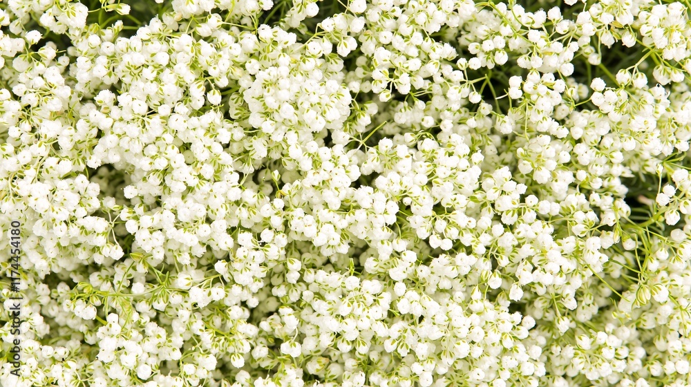 of delicate Gypsophila flowers arranged in a wedding bouquet with soft white petals and tiny blooms, creating an elegant and romantic feel. Gypsophila of delicate Gypsophila flowers arranged in a wedding bouquet with soft white petals and tiny blooms, creating an elegant and romantic feel. Gypsophila
