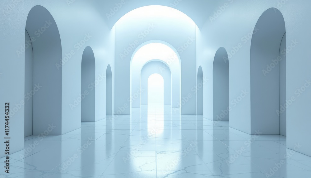 arches and columns