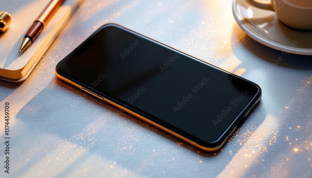 phone on the floor
