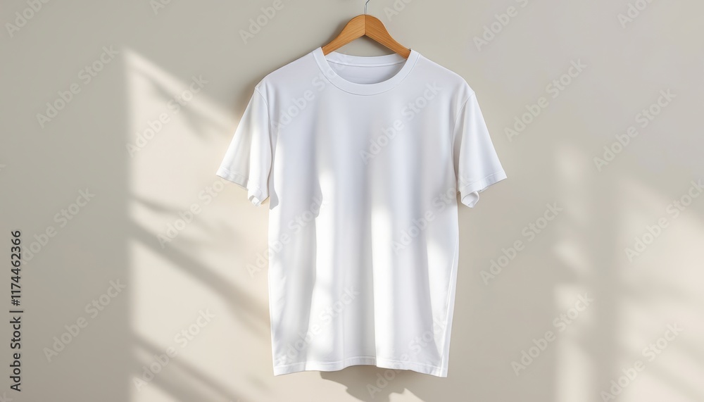 white t shirt