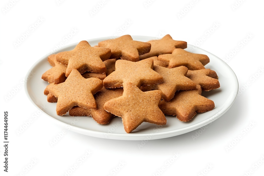 Zimtsterne: Cinnamon Star Cookies Zimtsterne: Cinnamon Star Cookies