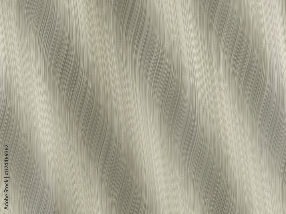 Fototapeta premium Elegant abstract background with soft, wavy lines in shades of gray and beige.