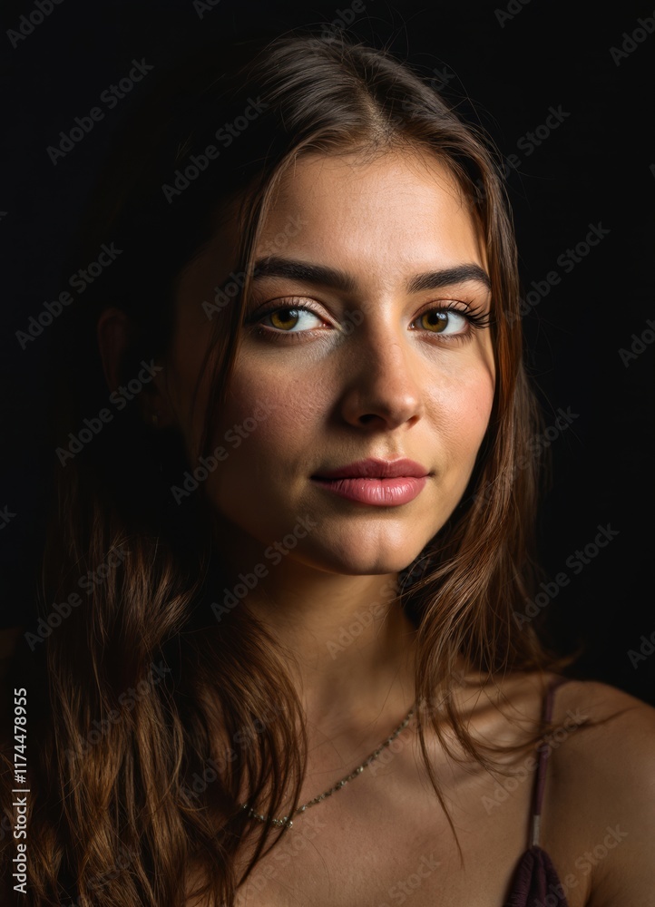 portrait of a woman