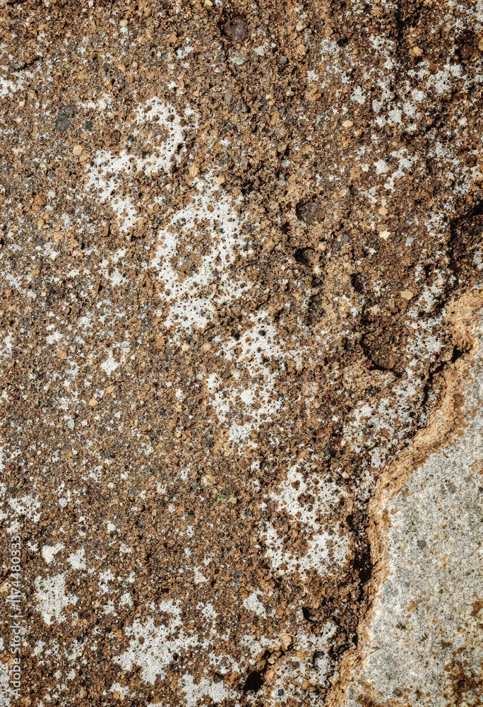 texture of a stone