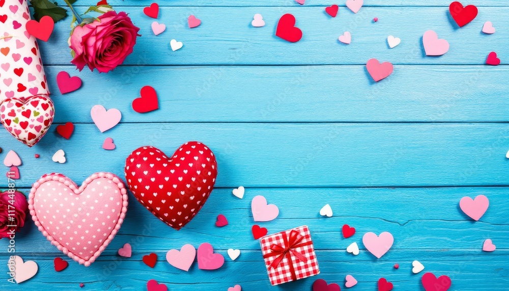 valentines background