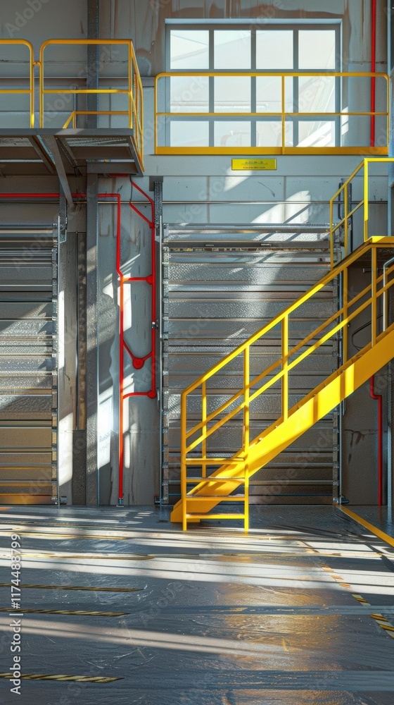Showcase the consequences of noncompliance with safety standards through realistic 3D models of workplace citations and penalties Showcase the consequences of noncompliance with safety standards through realistic 3D models of workplace citations and penalties