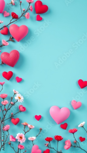 red rose petals