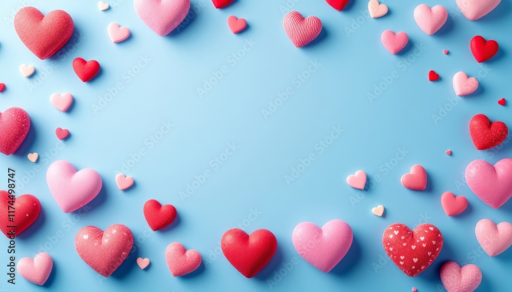 heart frame