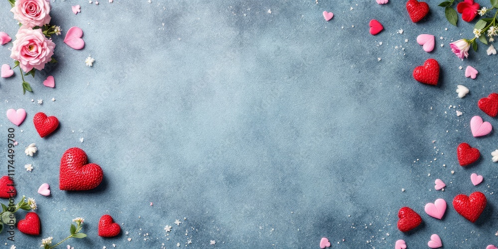 red christmas background