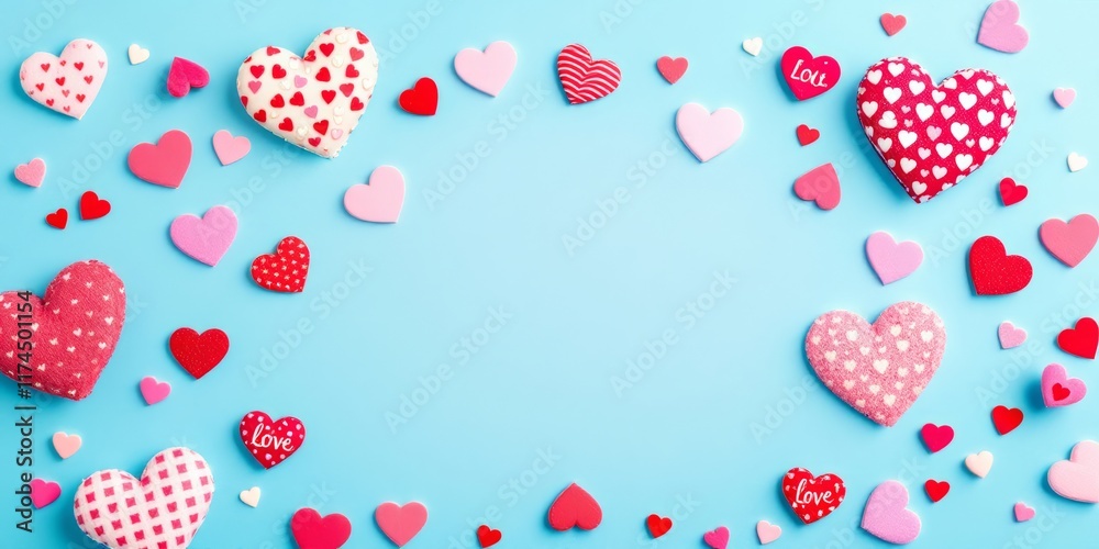 background with flowers
