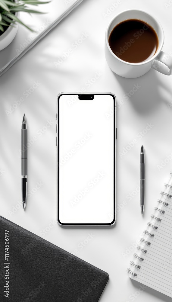 tablet and pen