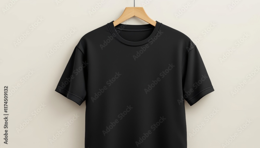 red t shirt