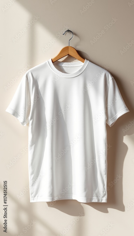 white t shirt