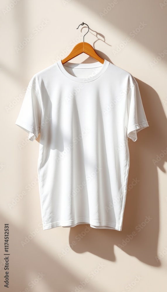 white t shirt